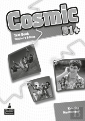 Cosmic B1+ Test Book Tg