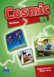 Cosmic B1 Workbook & Audio Cd Pack