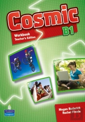 Cosmic B1 Workbook Teacher'S Edition & Audio Cd Pack