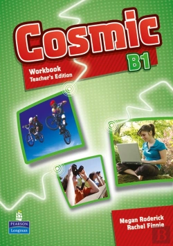 Bertrand.pt - Cosmic B1 Workbook Teacher'S Edition & Audio Cd Pack