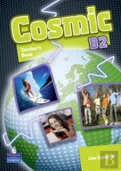 Cosmic B2 Greece Teacher'S Book & Active Teach Pack