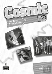 Cosmic B2 Test Book Tg