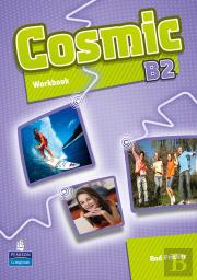 Cosmic B2 Workbook And Audio Cd Pack