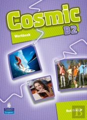 Cosmic B2 Workbook And Audio Cd Pack