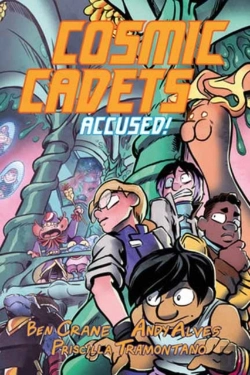 Bertrand.pt - Cosmic Cadets (Book Two): Accused!