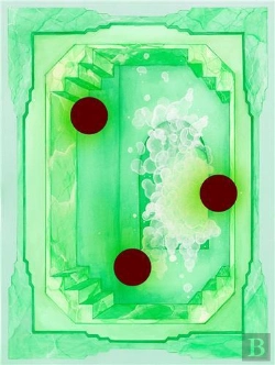 Bertrand.pt - Cosmic Caesious, Cosmic Zinnober, Cosmic Celadon, Cosmic Virescent