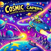 Cosmic Capers: Laughter Across The Galaxies