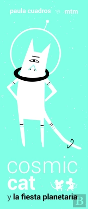 Cosmic Cat Y La Fiesta Planetaria