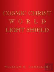 Cosmic Christ World Light Shield