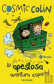 Cosmic Colin: La Apestosa Aventura Espacial