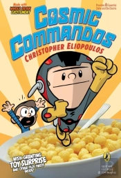 Cosmic Commandos