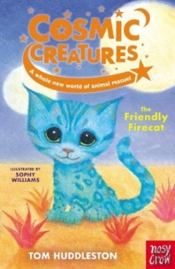 Bertrand.pt - Cosmic Creatures: The Friendly Firecat