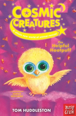 Bertrand.pt - Cosmic Creatures: The Helpful Hootpuff