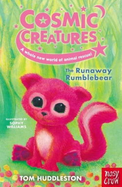Bertrand.pt - Cosmic Creatures: The Runaway Rumblebear