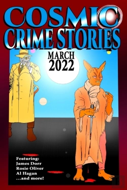 Bertrand.pt - Cosmic Crime Stories March 2022