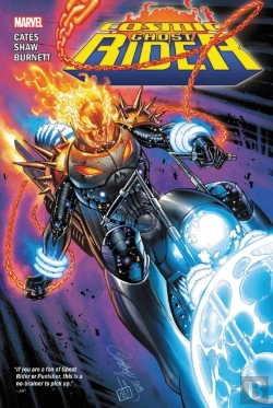 Bertrand.pt - Cosmic Ghost Rider Omnibus Vol. 1