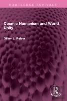 Cosmic Humanism And World Unity