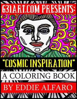 Bertrand.pt - Cosmic Inspiration: A Coloring Book