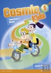 Cosmic Kids 1 Greece Teacher'S Book & Active Teach 1 Pack