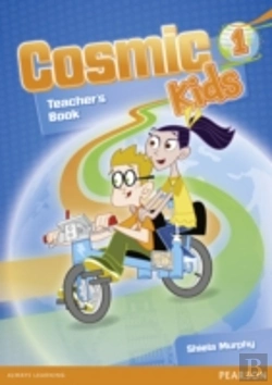 Bertrand.pt - Cosmic Kids 1 Greece Teacher'S Book & Active Teach 1 Pack