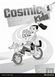 Cosmic Kids 1 Greece Test Book