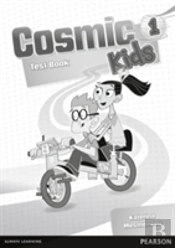 Cosmic Kids 1 Greece Test Book