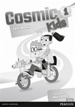 Bertrand.pt - Cosmic Kids 1 Greece Test Book