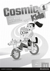 Cosmic Kids 1 Greece Test Book Teacher'S Edition