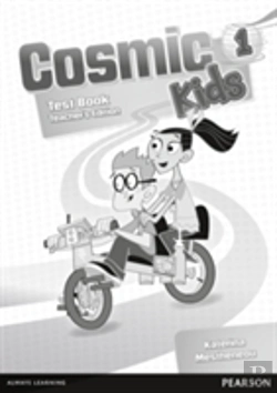 Bertrand.pt - Cosmic Kids 1 Greece Test Book Teacher'S Edition
