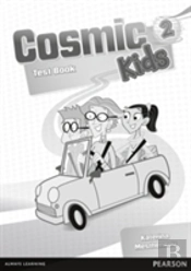 Cosmic Kids 2 Greece Test Book