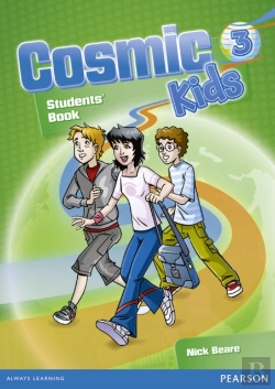 Bertrand.pt - Cosmic Kids 3 Greece Students' Book & Active Book 3 Pack