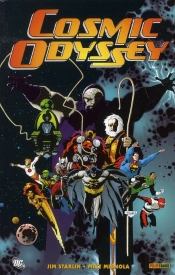 Cosmic Odyssey