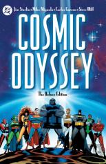 Cosmic Odyssey