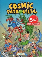Cosmic Patrouille Top Humour 2012