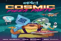 Cosmic Pizza Party