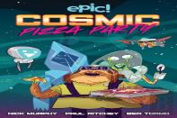 Cosmic Pizza Party