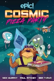 Cosmic Pizza Party