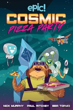 Bertrand.pt - Cosmic Pizza Party