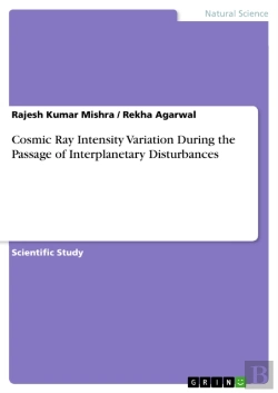 Bertrand.pt - Cosmic Ray Intensity Variation During The Passage Of Interplanetary Disturbances