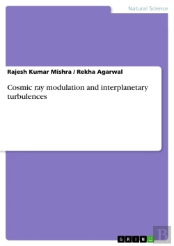 Bertrand.pt - Cosmic Ray Modulation And Interplanetary Turbulences
