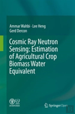 Bertrand.pt - Cosmic Ray Neutron Sensing: Estimation Of Agricultural Crop Biomass Water Equivalent