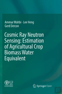 Bertrand.pt - Cosmic Ray Neutron Sensing: Estimation Of Agricultural Crop Biomass Water Equivalent