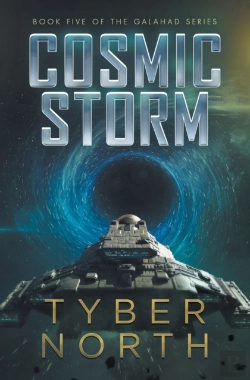 Bertrand.pt - Cosmic Storm: Galahad Series Book Five