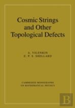 Cosmic Strings And Other Topological Defects