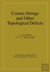 Cosmic Strings And Other Topological Defects