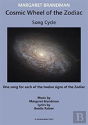 Cosmic Wheel Of The Zodiac