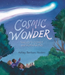 Bertrand.pt - Cosmic Wonder: Halley'S Comet And Humankind
