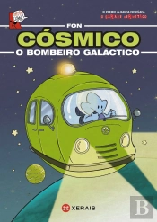 Cosmico O Bombeiro Galactico