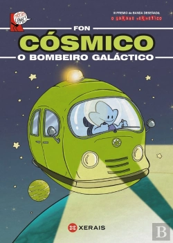 Bertrand.pt - Cosmico O Bombeiro Galactico