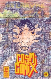 Cosmicomix #8 Larvae